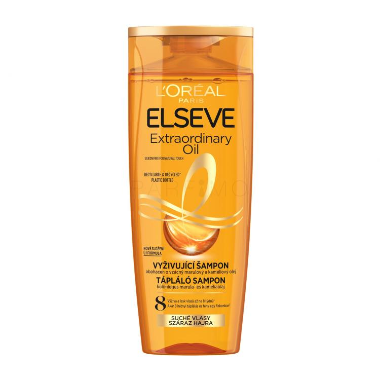 L&#039;Oréal Paris Elseve Extraordinary Oil Nourishing Shampoo Shampoo donna 250 ml