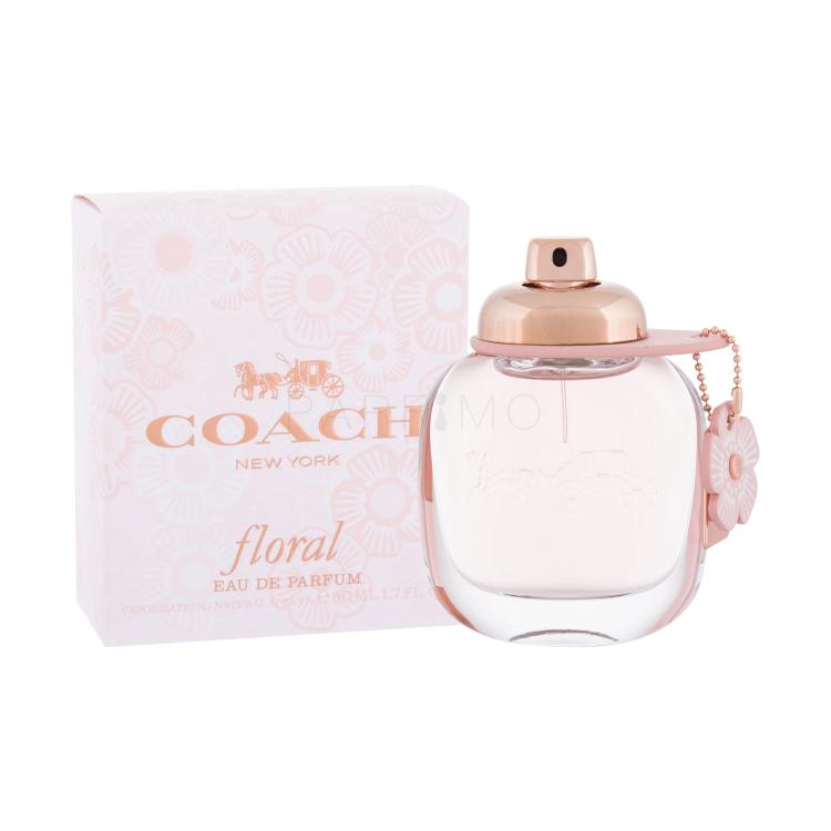 Coach Coach Floral Eau de Parfum donna 50 ml