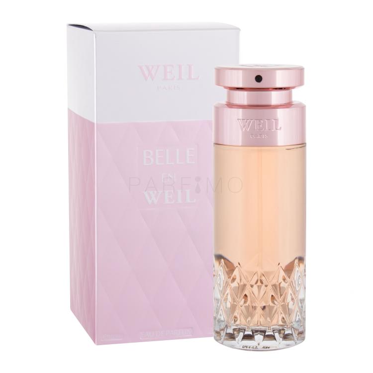 WEIL Belle En Weil Eau de Parfum donna 100 ml