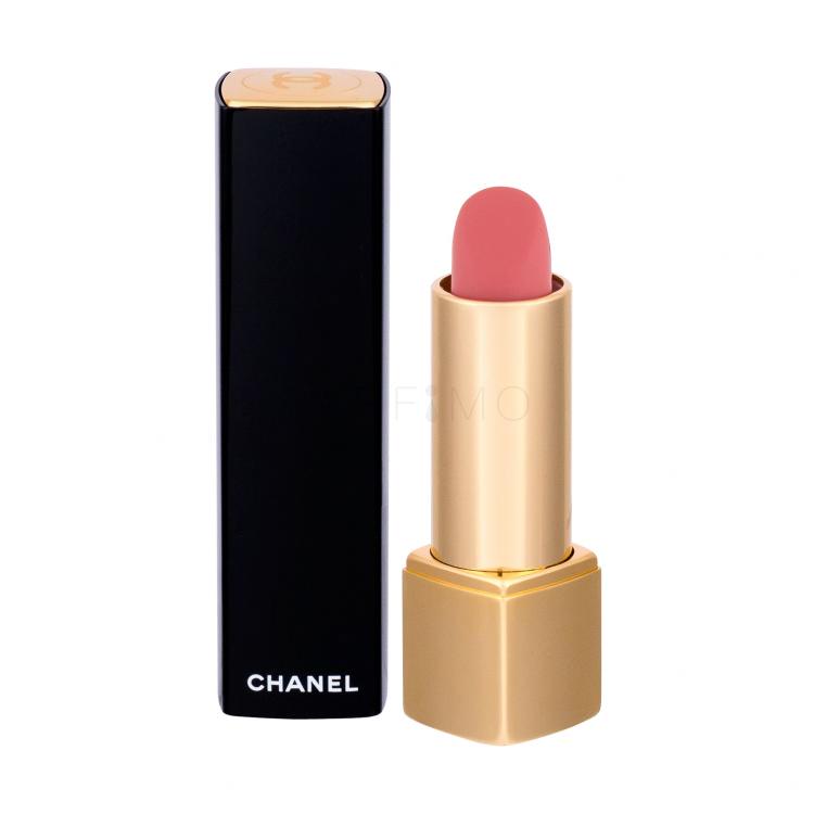 Chanel Rouge Allure Velvet Rossetto donna 3,5 g Tonalità 61 La Secréte