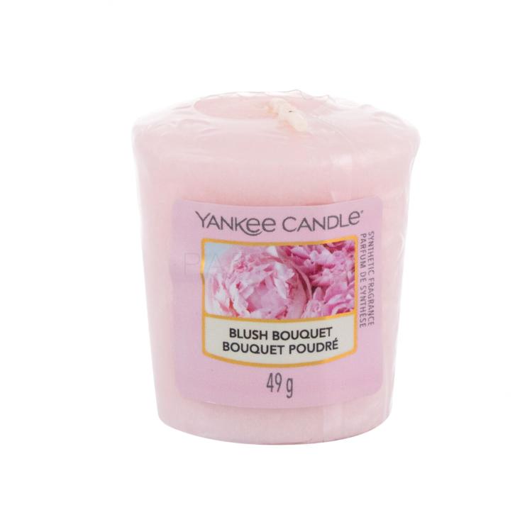 Yankee Candle Blush Bouquet Candela profumata 49 g