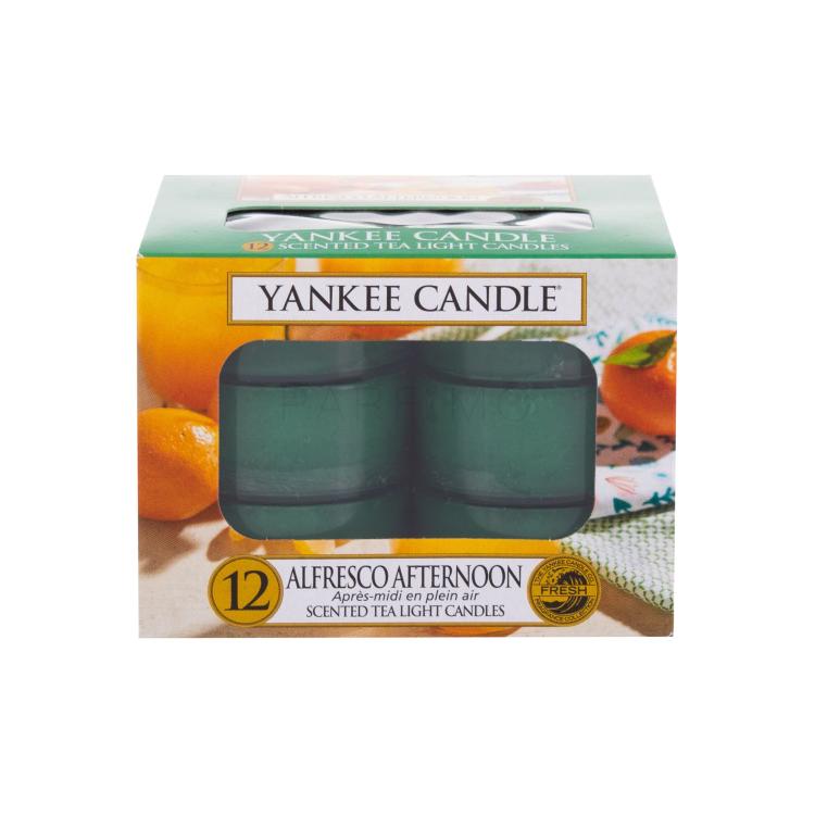 Yankee Candle Alfresco Afternoon Candela profumata 117,6 g