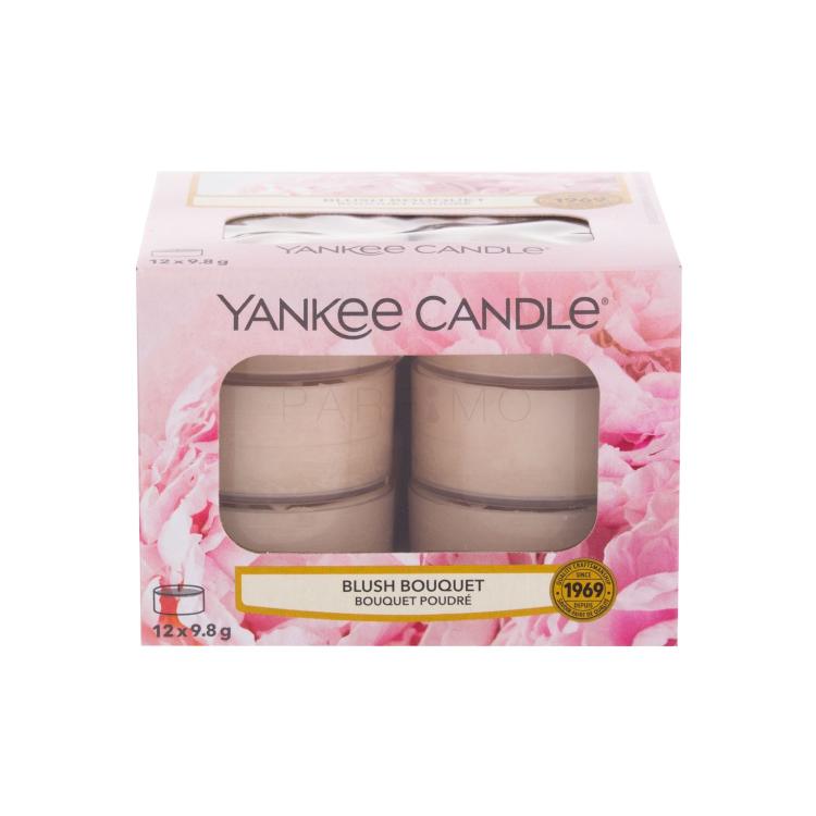 Yankee Candle Blush Bouquet Candela profumata 117,6 g