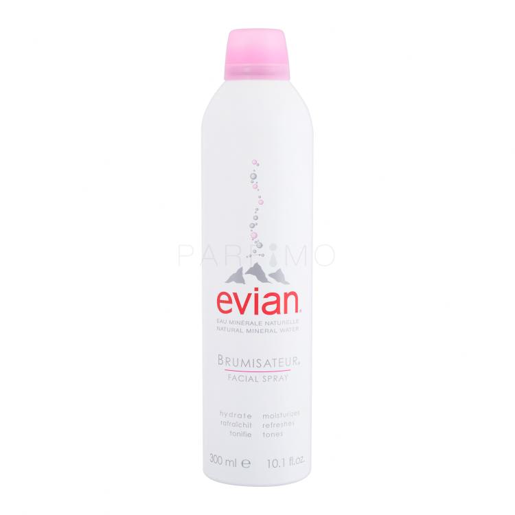Evian Brumisateur Tonici e spray donna 300 ml