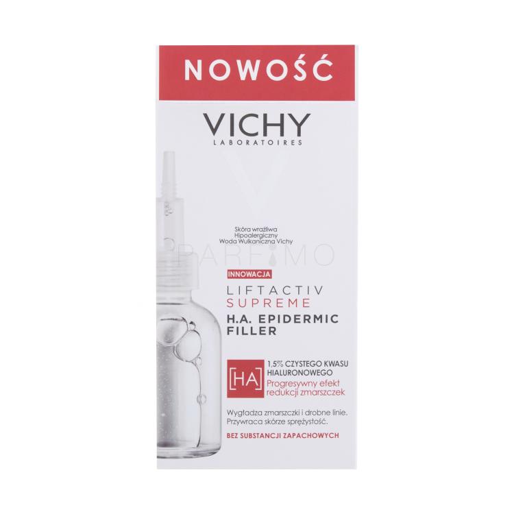 Vichy Liftactiv Supreme H.A. Epidermic Filler Siero per il viso donna 30 ml
