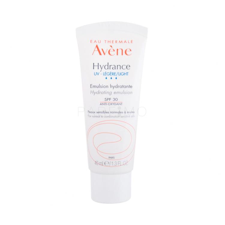 Avene Hydrance UV Light SPF30 Crema giorno per il viso donna 40 ml