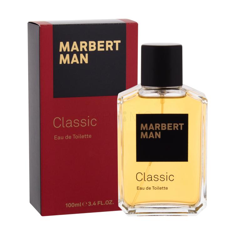 Marbert Man Classic Eau de Toilette uomo 100 ml