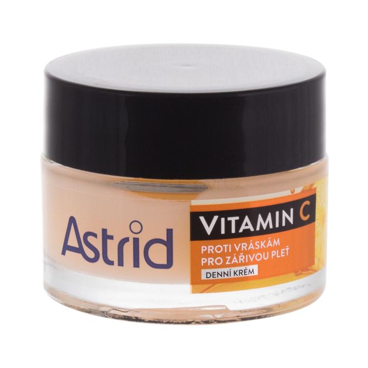 Astrid Vitamin C Crema giorno per il viso donna 50 ml