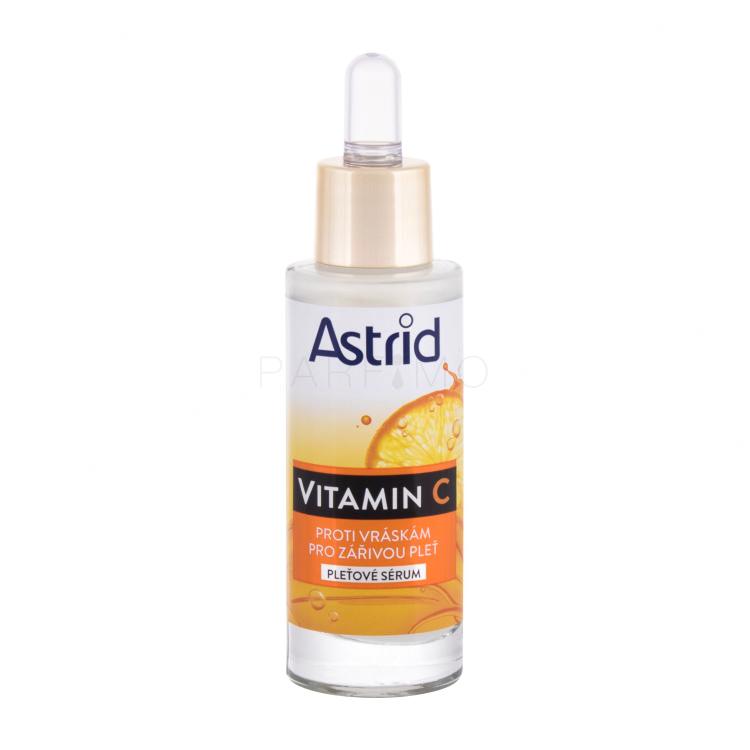Astrid Vitamin C Siero per il viso donna 30 ml