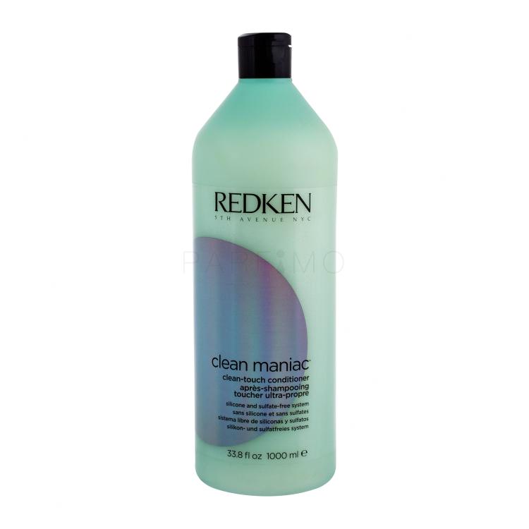 Redken Clean Maniac Balsamo per capelli donna 1000 ml