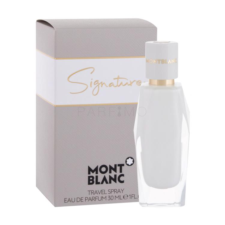 Montblanc Signature Eau de Parfum donna 30 ml