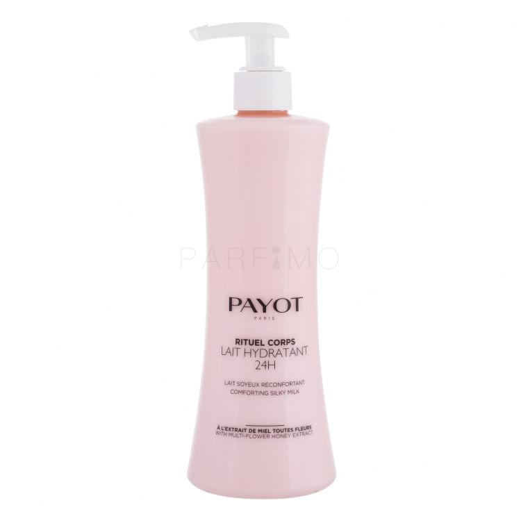 PAYOT Rituel Corps Comforting Silky Milk Latte corpo donna 400 ml