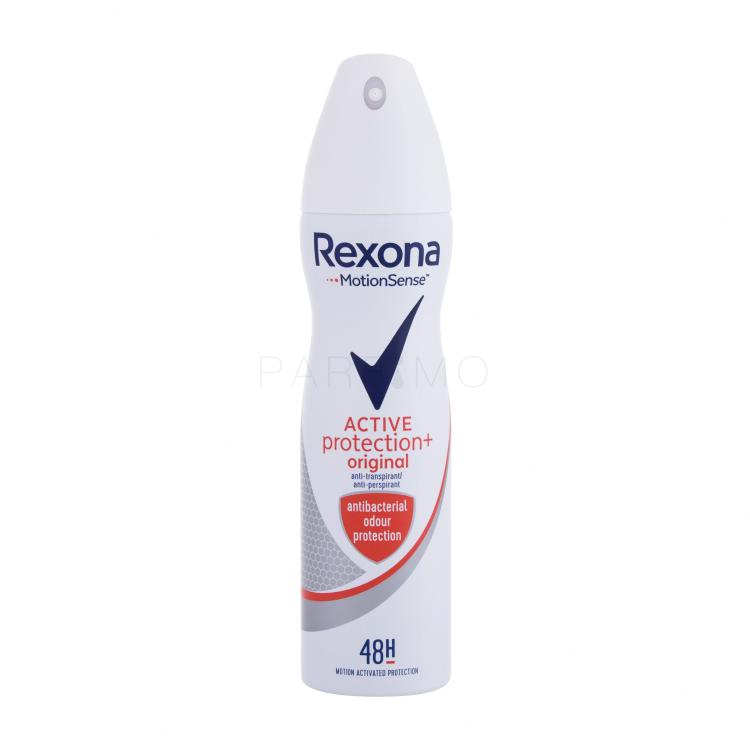 Rexona MotionSense Active Protection+ 48h Antitraspirante donna 150 ml
