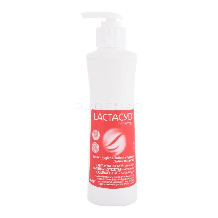 Lactacyd Pharma Antifungal Properties Igiene intima donna 250 ml