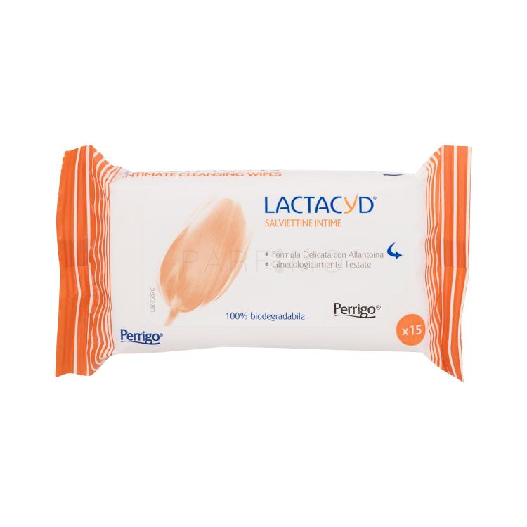 Lactacyd Femina Igiene intima donna 15 pz