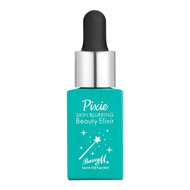 Barry M Pixie Skin Blurring Beauty Elixir Base make-up donna 15 ml