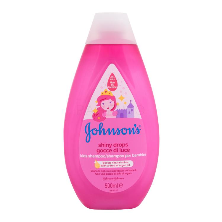 Johnson´s Kids Shiny Drops Shampoo bambino 500 ml