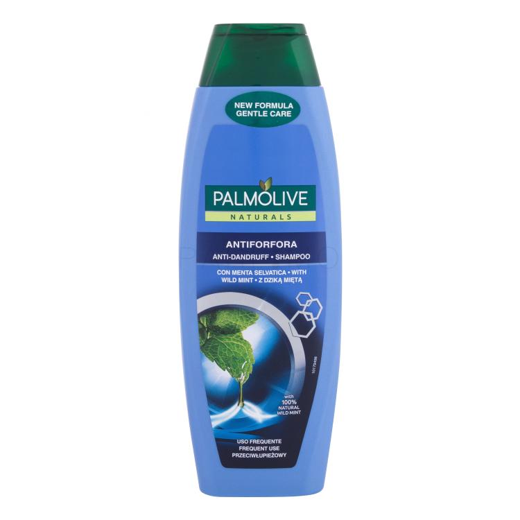 Palmolive Naturals Anti-Dandruff Shampoo donna 350 ml