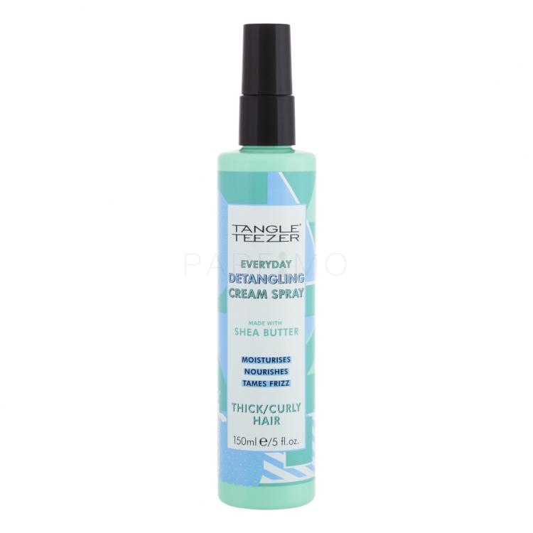 Tangle Teezer Detangling Spray Everyday Cream Spray curativo per i capelli donna 150 ml