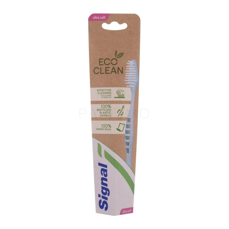 Signal Eco Clean Ultra Soft Spazzolino da denti 1 pz