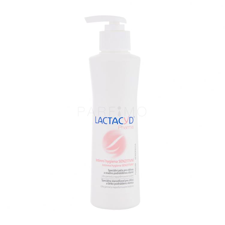 Lactacyd Pharma Sensitive Igiene intima donna 250 ml