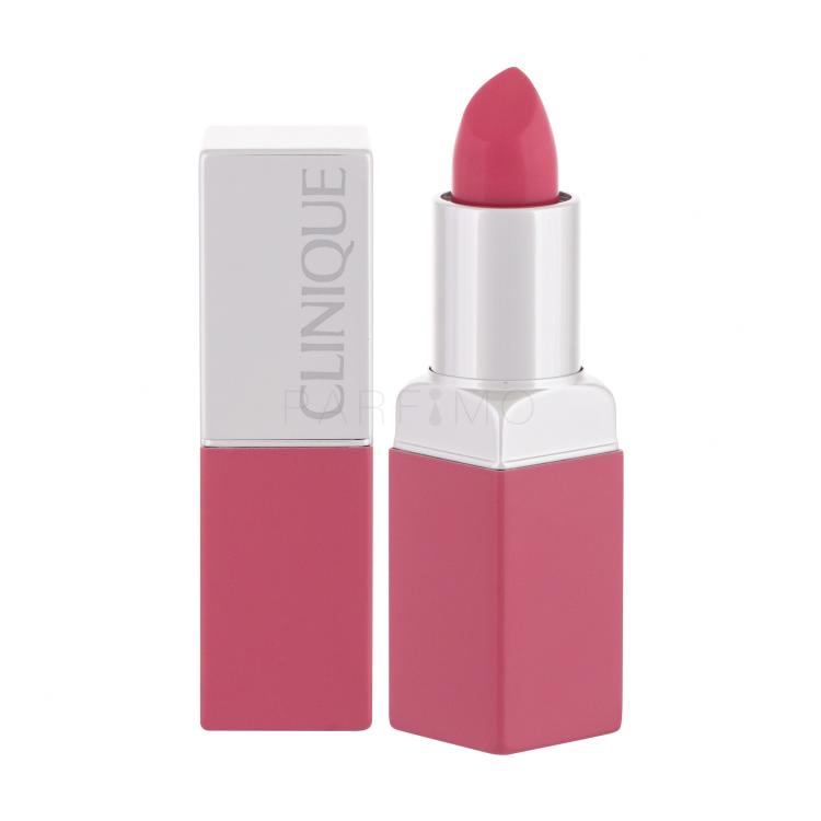 Clinique Clinique Pop Lip Colour + Primer Rossetto donna 3,9 g Tonalità 09 Sweet Pop