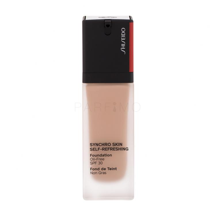 Shiseido Synchro Skin Self-Refreshing SPF30 Fondotinta donna 30 ml Tonalità 220 Linen