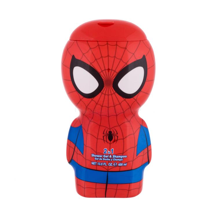 Marvel Spiderman Doccia gel bambino 400 ml