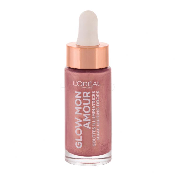 L&#039;Oréal Paris Wake Up &amp; Glow Glow Mon Amour Illuminante donna 15 ml Tonalità 04 Melon Dollar Baby