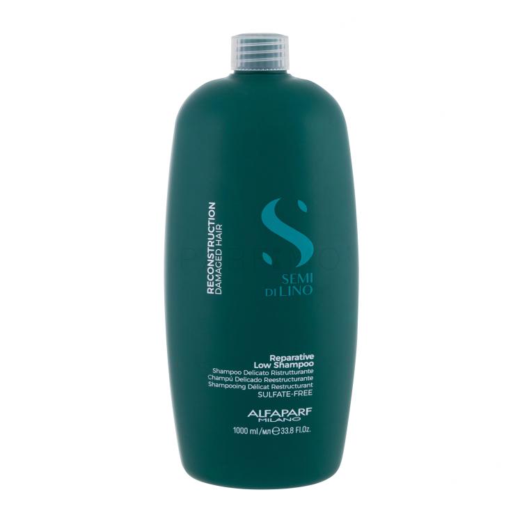 ALFAPARF MILANO Semi Di Lino Reparative Shampoo donna 1000 ml
