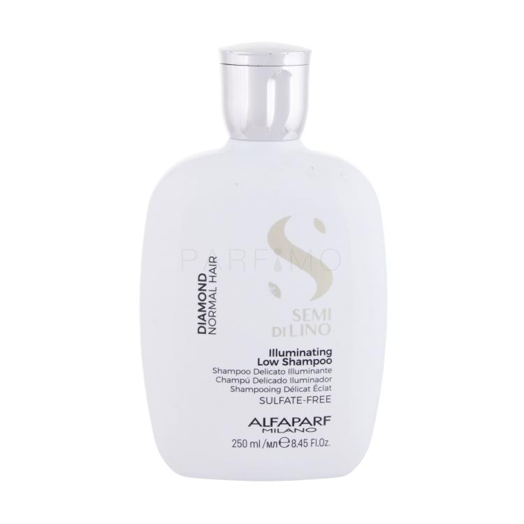 ALFAPARF MILANO Semi Di Lino Diamond llluminating Shampoo donna 250 ml