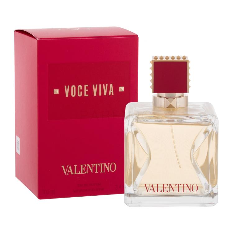 Valentino Voce Viva Eau de Parfum donna 100 ml