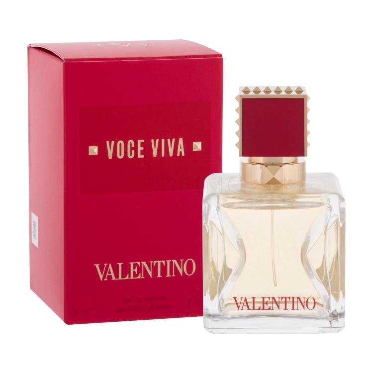 Valentino Voce Viva Eau de Parfum donna 50 ml