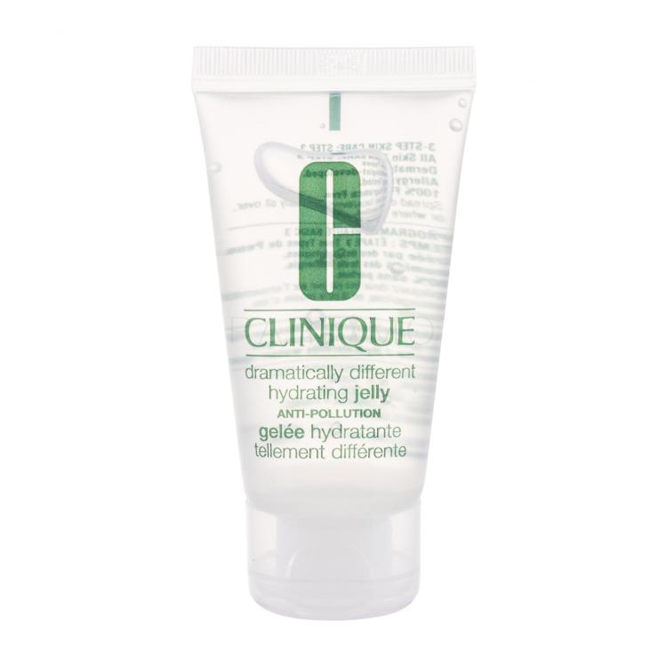 Clinique Dramatically Different Hydrating Jelly Gel per il viso donna 30 ml