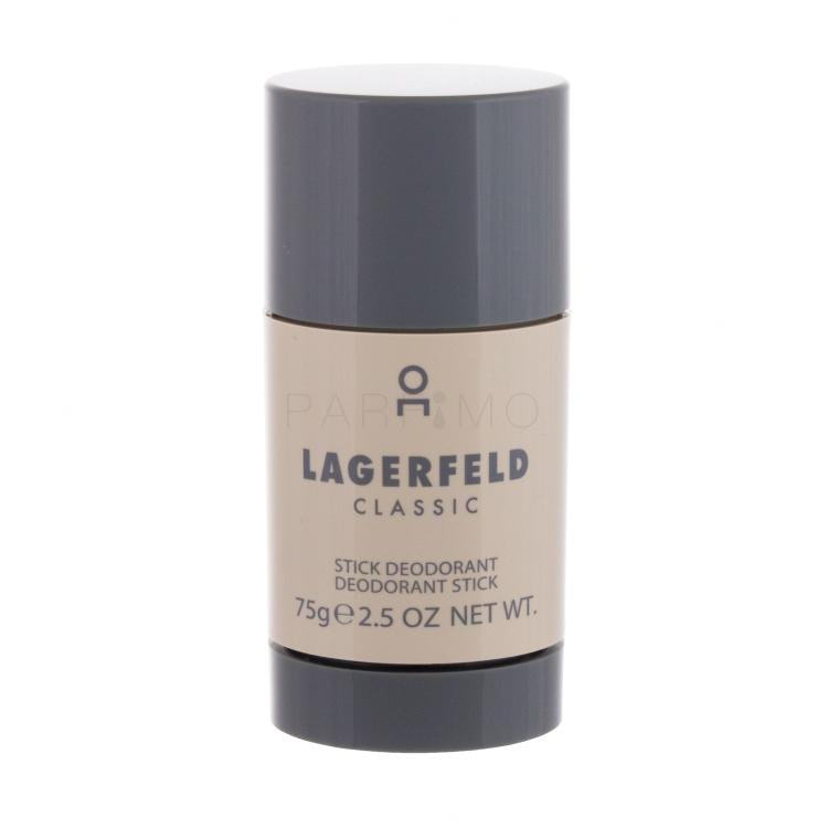Karl Lagerfeld Classic Deodorante uomo 75 g