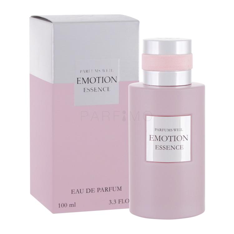 WEIL Emotion Essence Eau de Parfum donna 100 ml