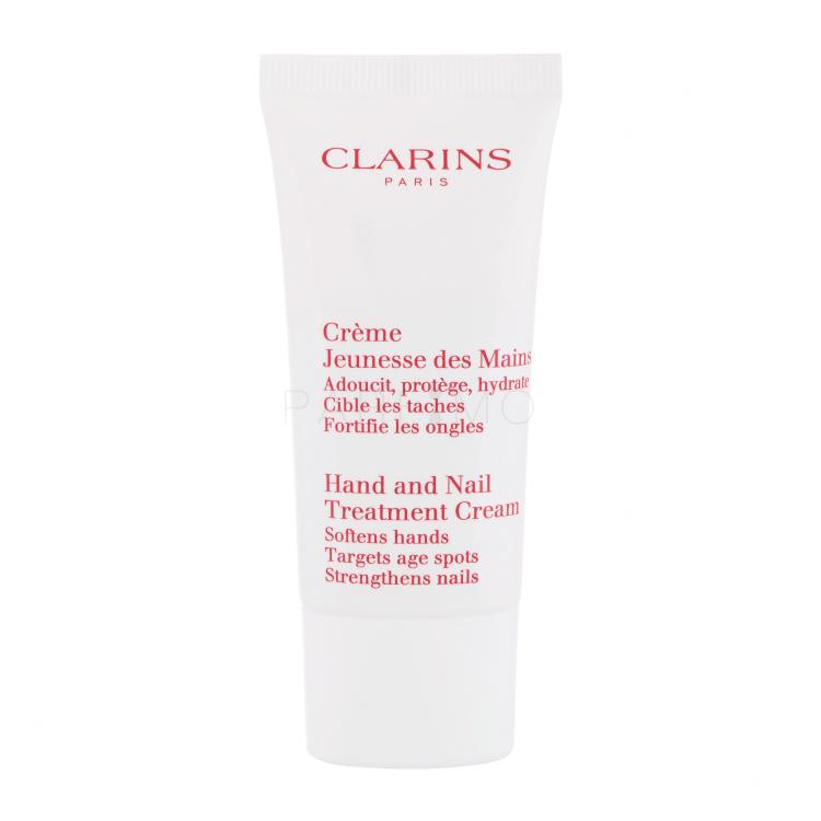 Clarins Hand And Nail Treatment Crema per le mani donna 30 ml