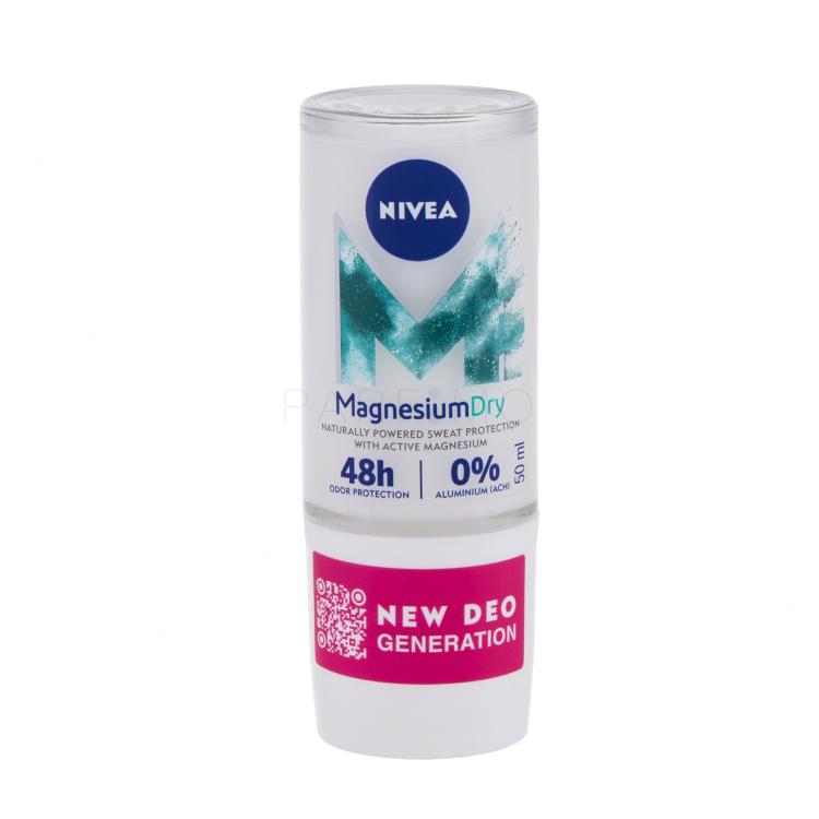 Nivea Magnesium Dry Fresh Antitraspirante donna 50 ml