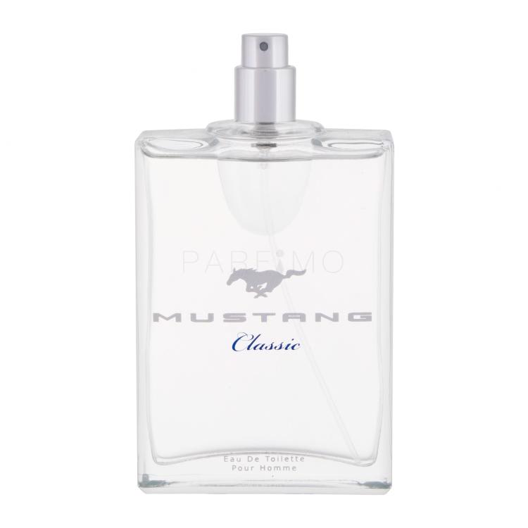 Ford Mustang Classic Eau de Toilette uomo 100 ml tester
