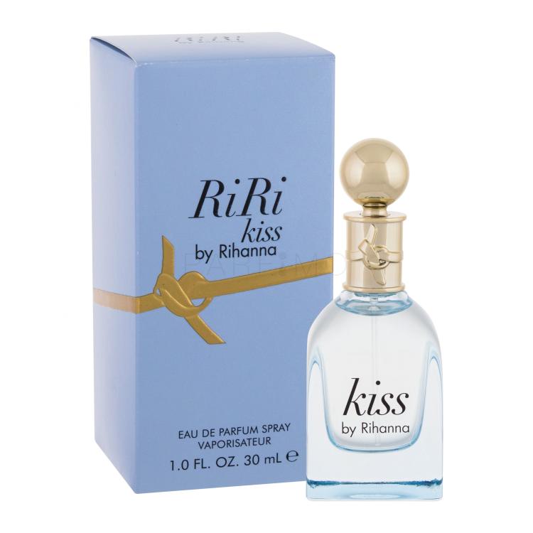 Rihanna Kiss Eau de Parfum donna 30 ml