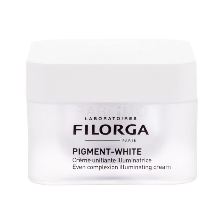 Filorga Pigment-White Even Complexion Illuminating Cream Crema giorno per il viso donna 50 ml