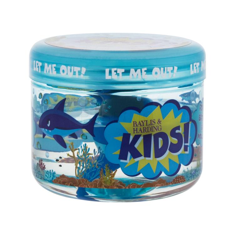 Baylis &amp; Harding Kids! Foaming Bath Goo Shark Bagnoschiuma bambino 200 ml