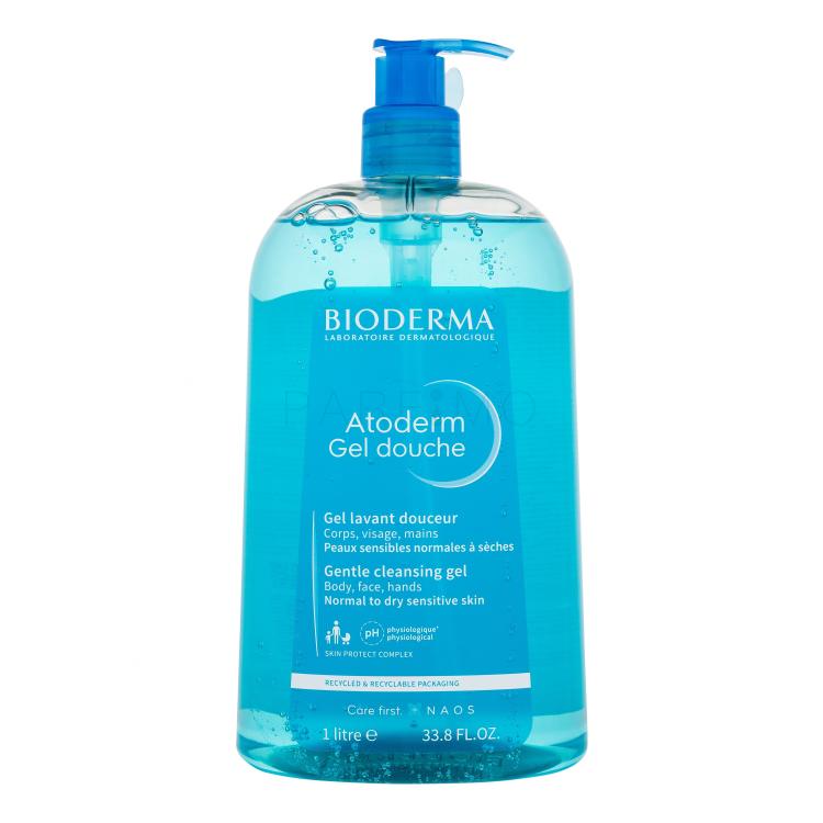 BIODERMA Atoderm Gentle Cleansing Gel Doccia gel 1000 ml