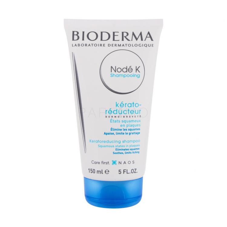 BIODERMA Nodé K Keratoreducing Shampoo donna 150 ml