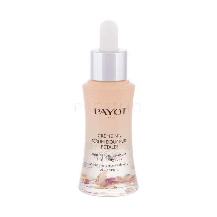 PAYOT N°2 Soothing Anti-Redness Oil-Serum Siero per il viso donna 30 ml
