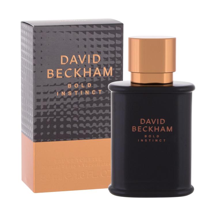 David Beckham Bold Instinct Eau de Toilette uomo 50 ml