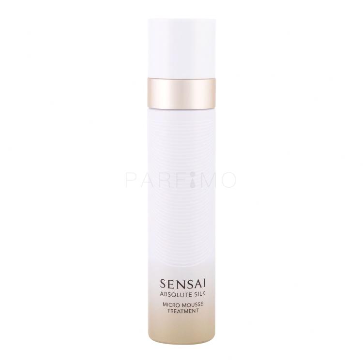 Sensai Absolute Silk Micro Mousse Treatment Crema giorno per il viso donna 90 ml