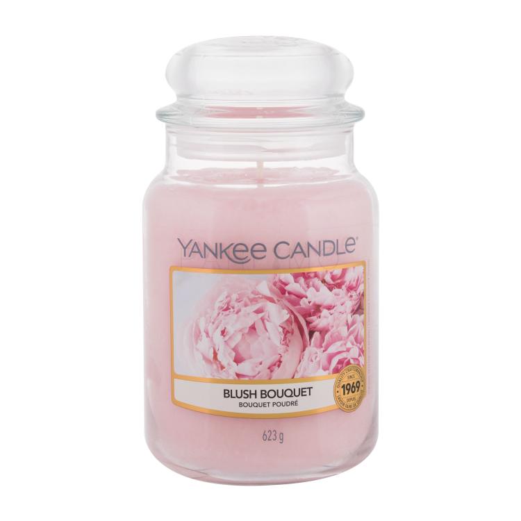 Yankee Candle Blush Bouquet Candela profumata 623 g