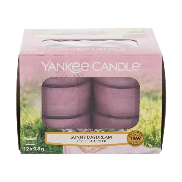 Yankee Candle Sunny Daydream Candela profumata 117,6 g