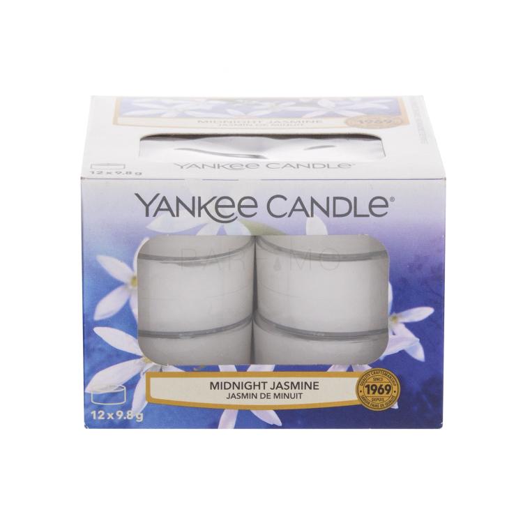 Yankee Candle Midnight Jasmine Candela profumata 117,6 g